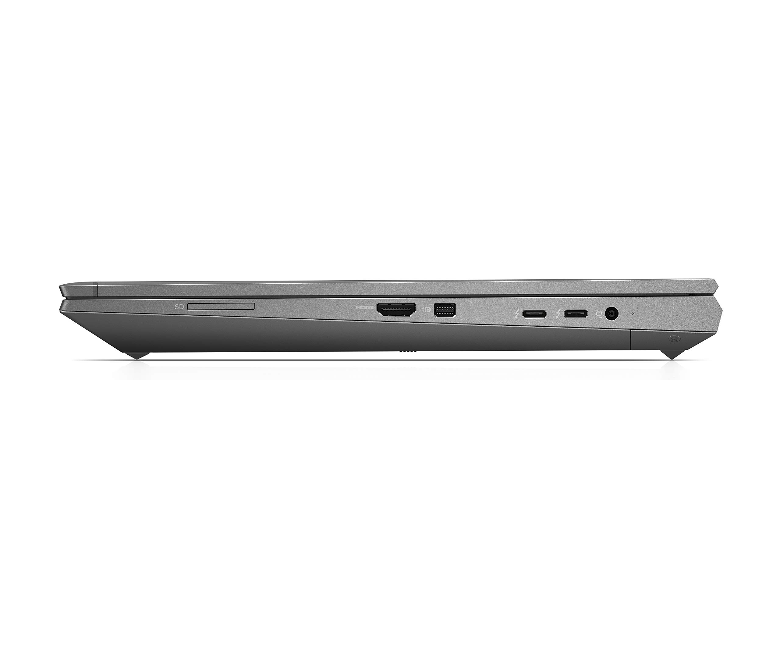 HP ZBook Fury 15 G7 15.6